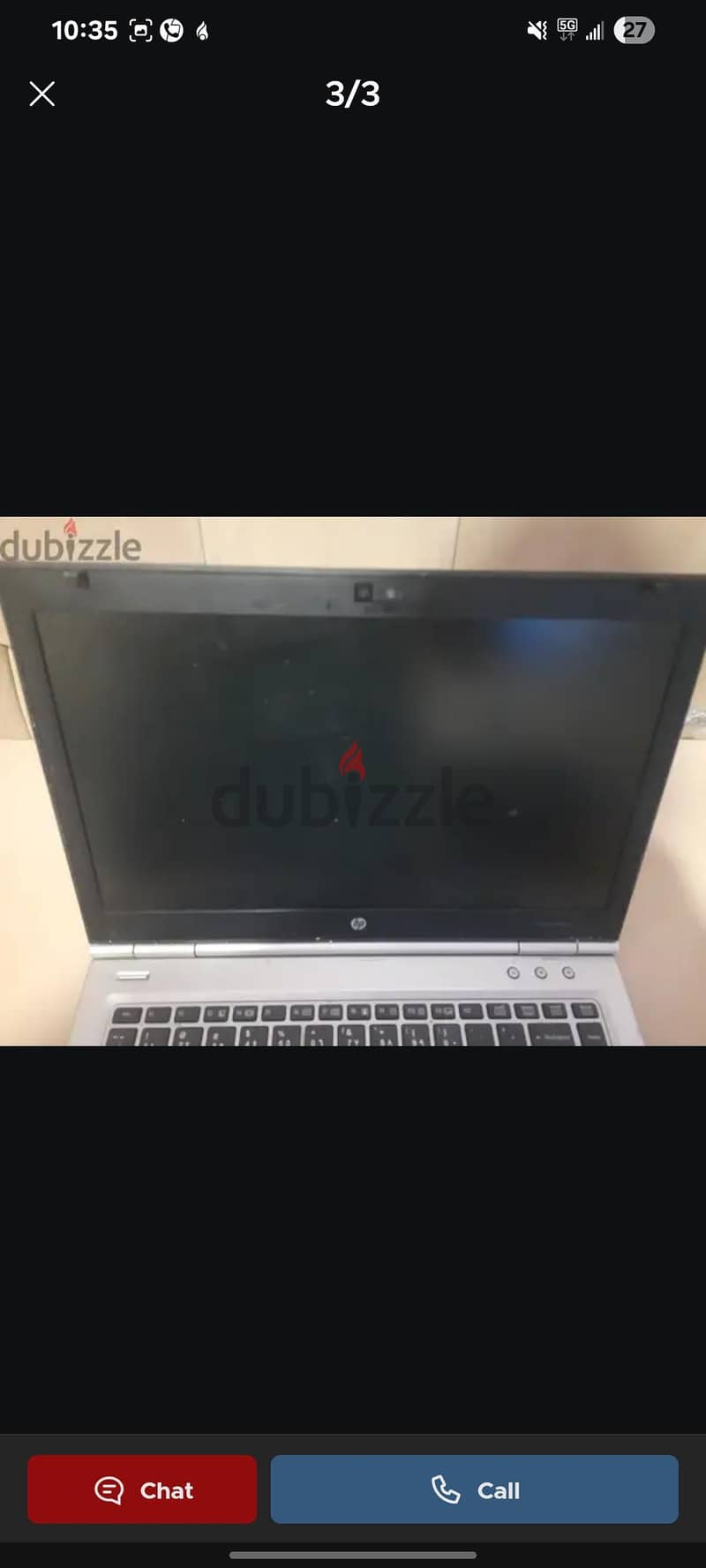 laptop hp core i5 1