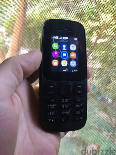 Nokia 105 الاصلي  اصدار 2018