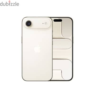 Apple - iPhone 17 Air , light gold