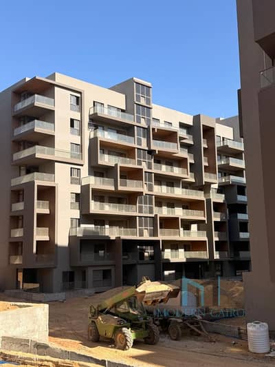 Ready to move apartment with 10% Down Payment and instalment over 10 years in vinci new capital
