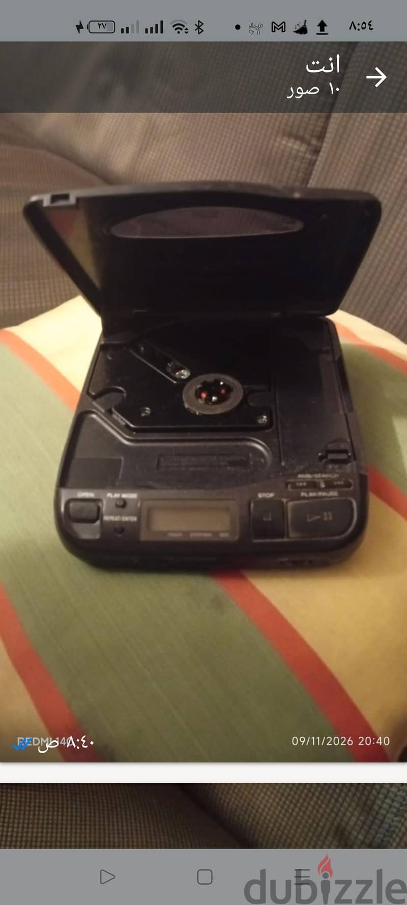 discman 3