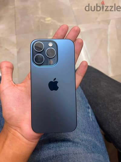 آبل - آيفون 15 برو
