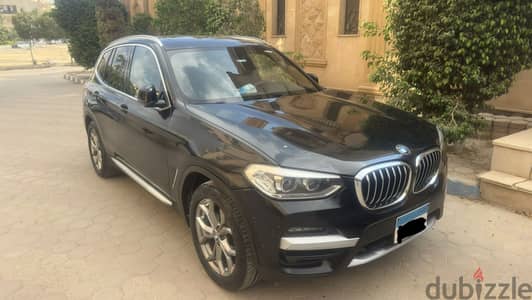 BMW X3 2021