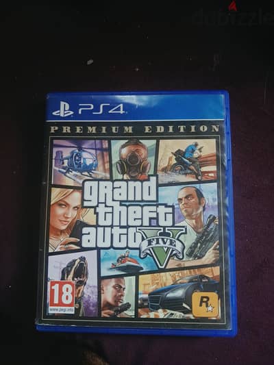 gta5 لعبه
