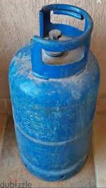 أنبوبة بوتاجاز بمنظم