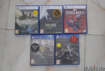 PS5 Games