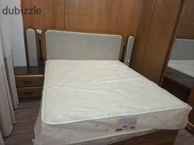 Furnished apartment for rent in Madinaty, Group B8; first-time occupancy, featuring high-end finishing and furnishings.