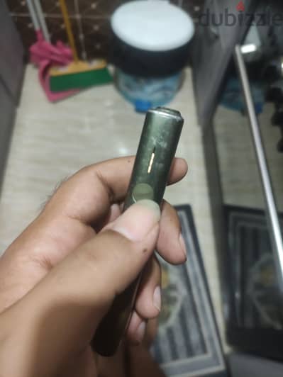 iqos للبيع شغال تمام