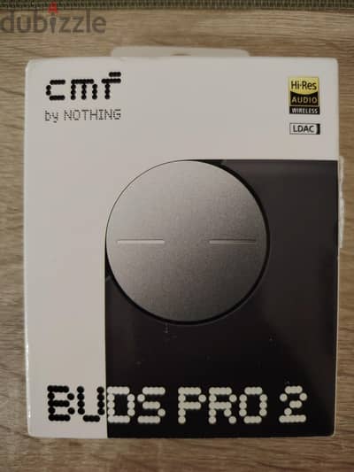 CMF buds pro 2 by Nothing