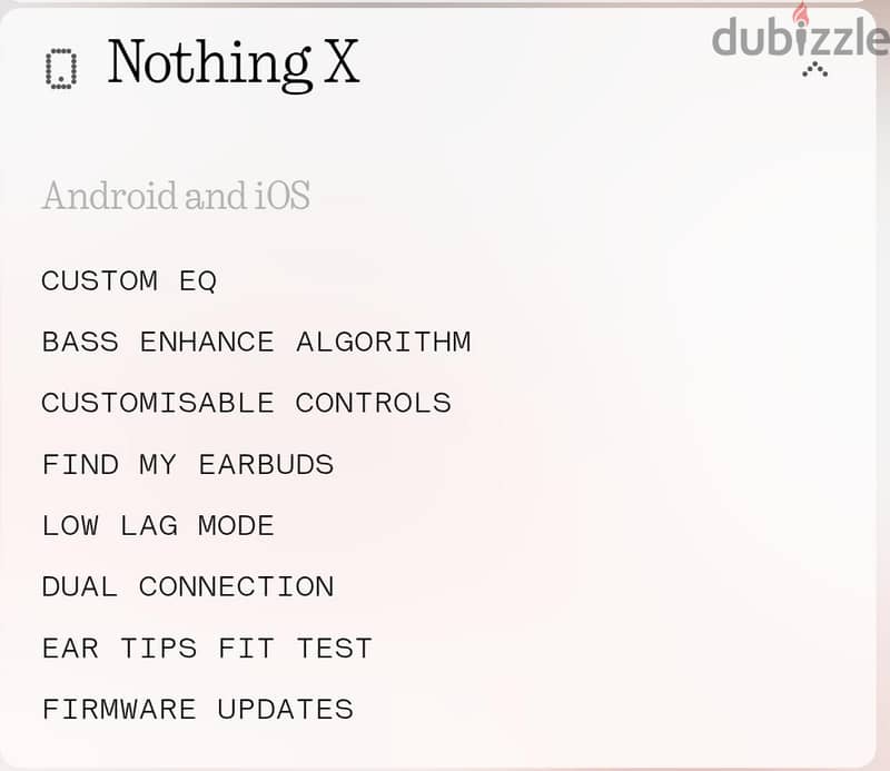 CMF buds pro 2 by Nothing 2