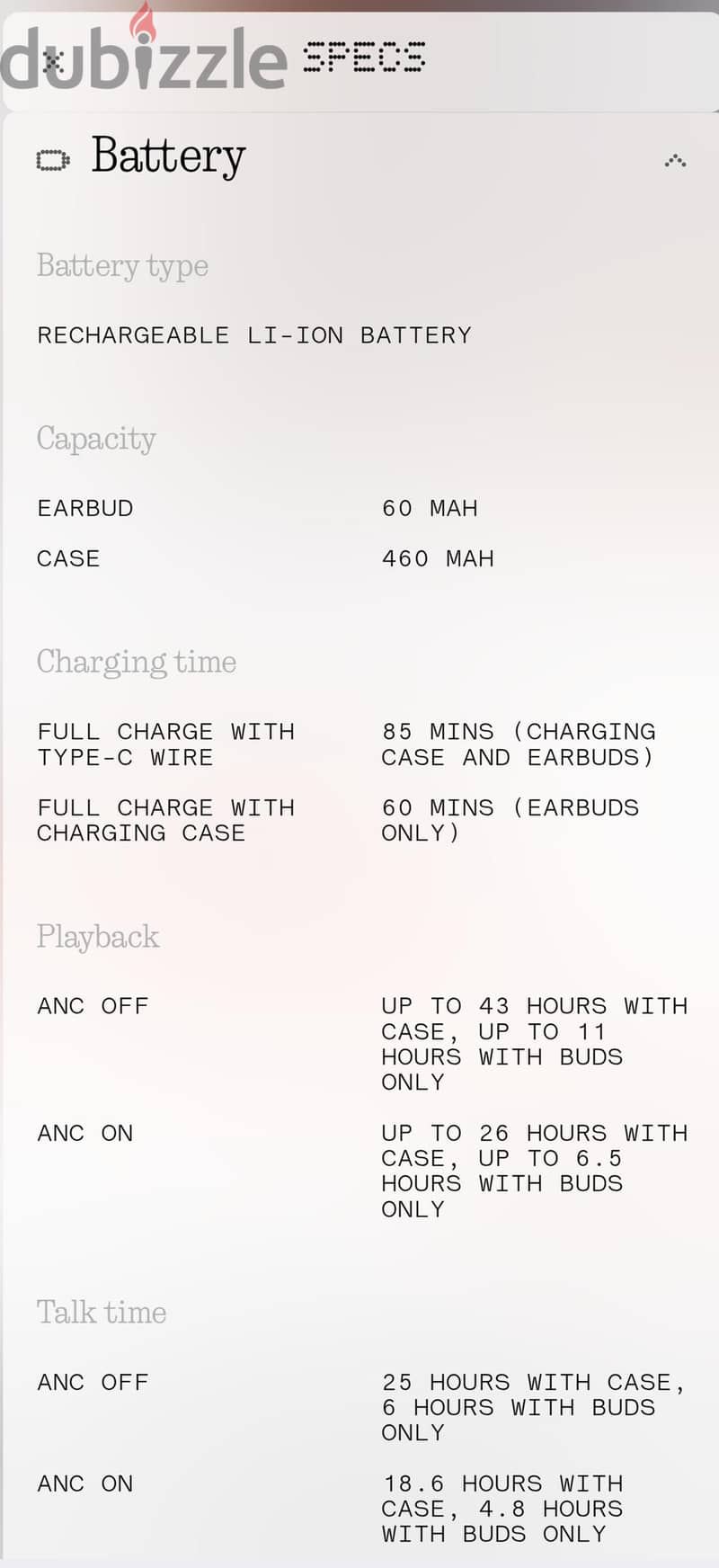 CMF buds pro 2 by Nothing 7