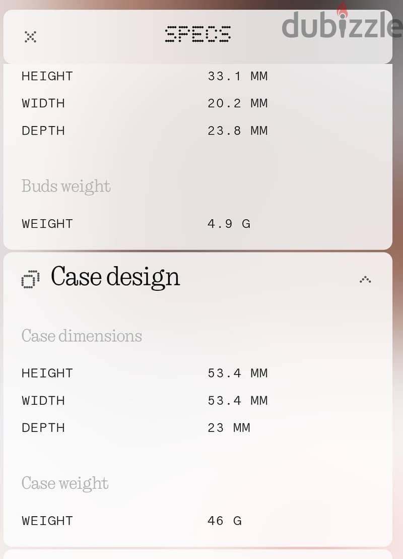 CMF buds pro 2 by Nothing 9