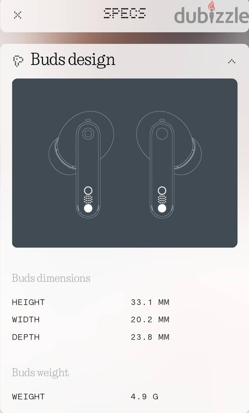 CMF buds pro 2 by Nothing 10
