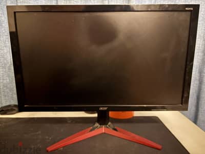 165 hz acer moniter