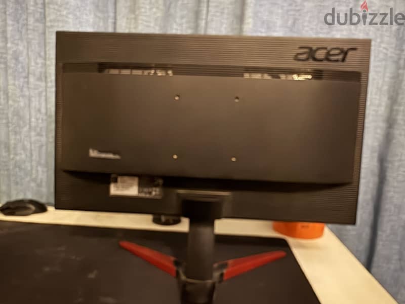 165 hz acer moniter 1