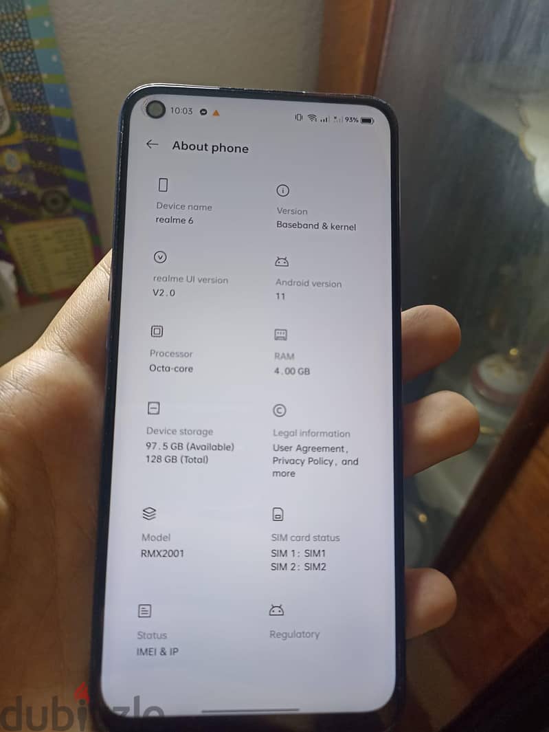 Realme 6 1