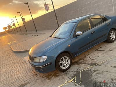 Nissan Sunny 2001