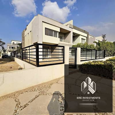 Lowest price middle townhouse (resale) in Hyde Park, New Cairo - ready for viewing, immediate occupancy - below market price