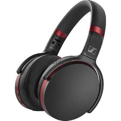 Sennheiser HD 458BT On-Ear Headphones