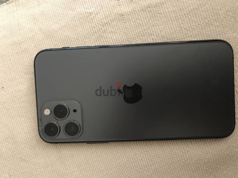 Apple - iPhone 11 Pro 1