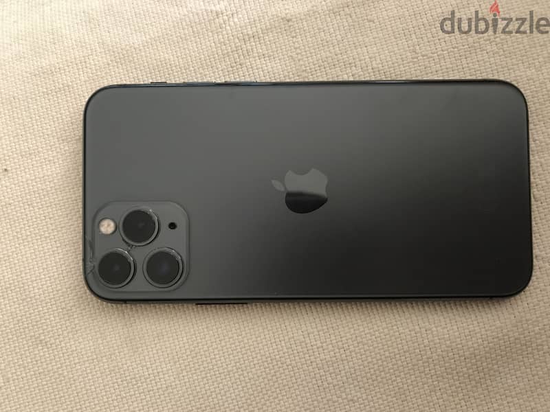 Apple - iPhone 11 Pro 3