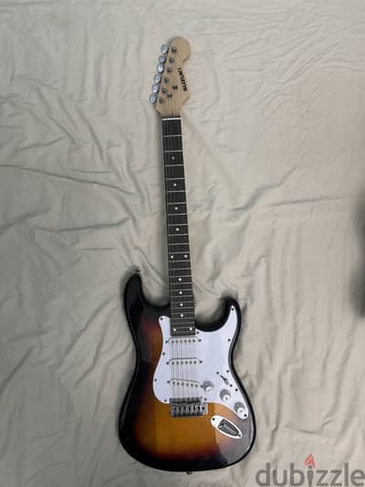 Suzuki electric guitar