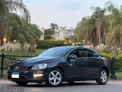 Volvo s60 2018 60k  حاله نادره جدا