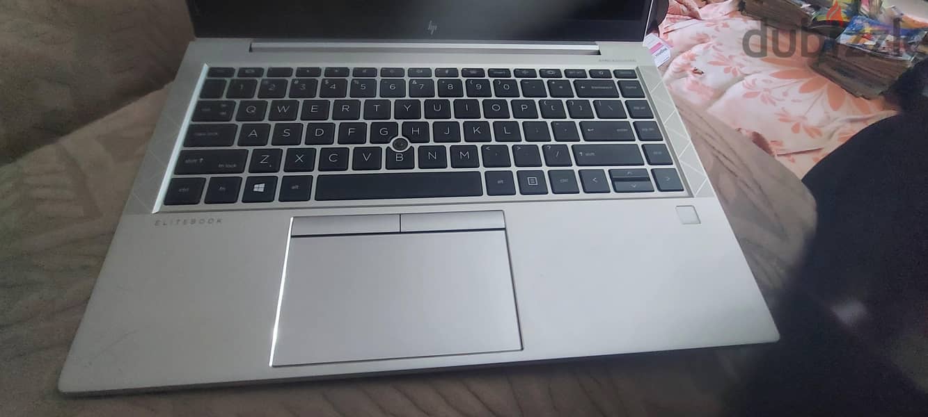 HP elitebook 845 g7 4