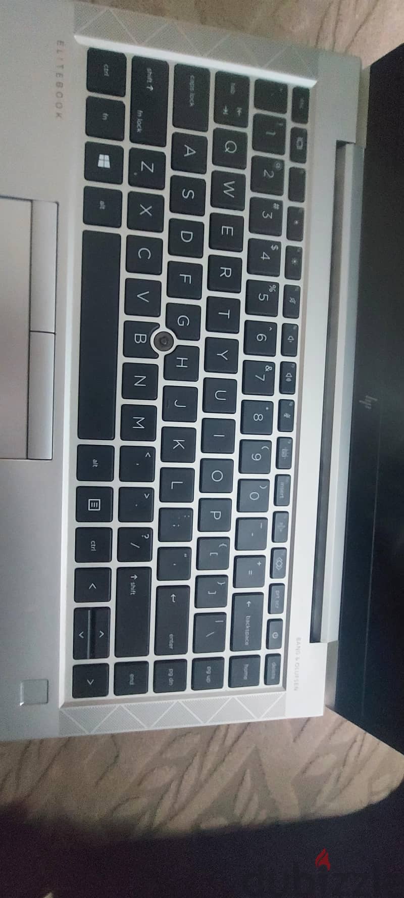 HP elitebook 845 g7 7