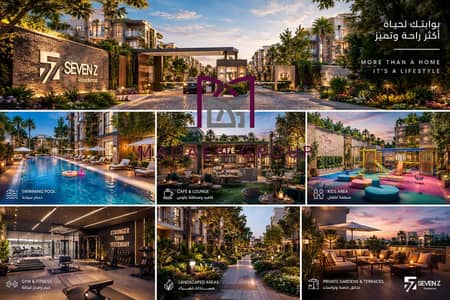 New Zayed Mini Compound on Dabaa Axis | 155–168 sqm | 10% Down Payment | 84-Month Installments | Near SODIC & ORA