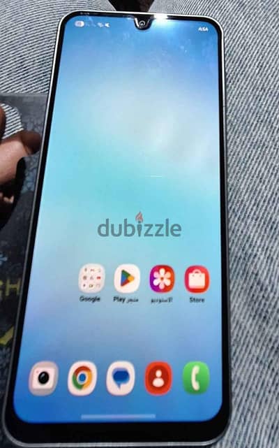 Samsung Galaxy A17 مساحة 256 جيجا / 8 رام بالعلبة - بيع أو بدل