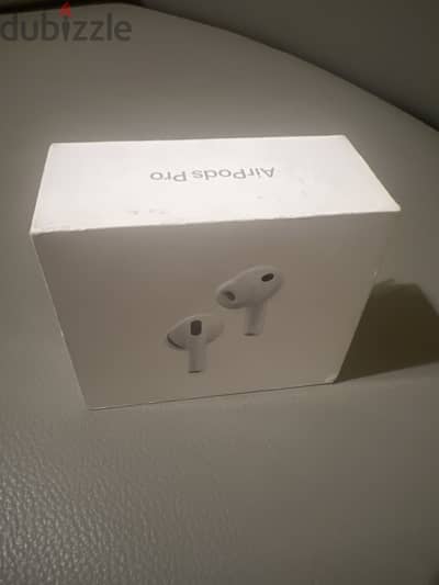 Apple Airpods pro 3 sealed not opened