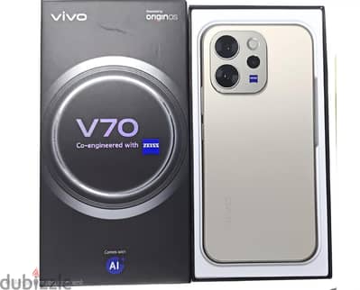 Vivo V70 5G 512 Gb, 12 RAM