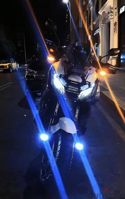 Honda xadv 750cc Dual Clutch (DCT)