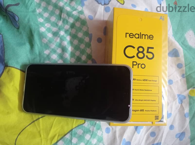 reaime. c85 pro 1