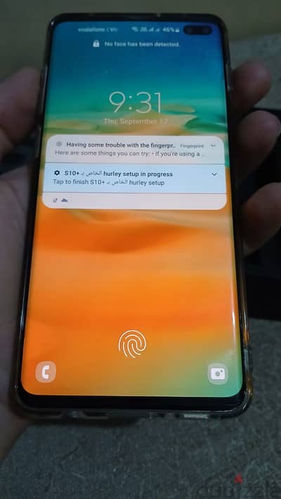 Samsung s10 plus زيروووو