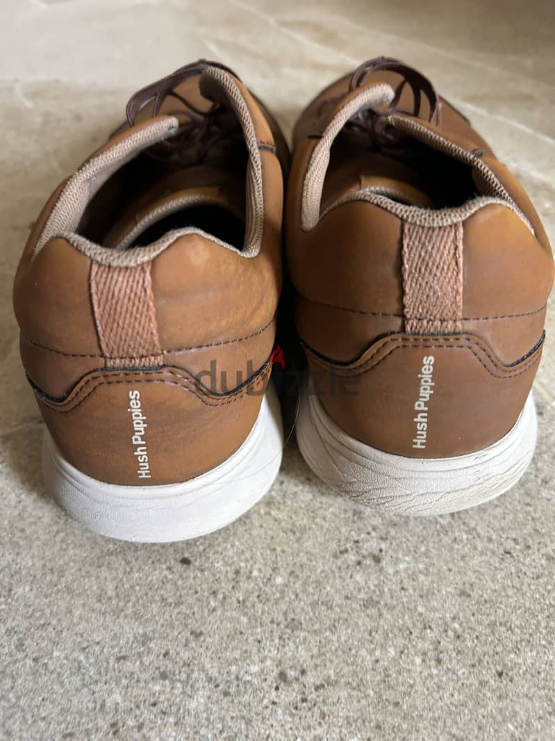 Hush puppies sneaker 2