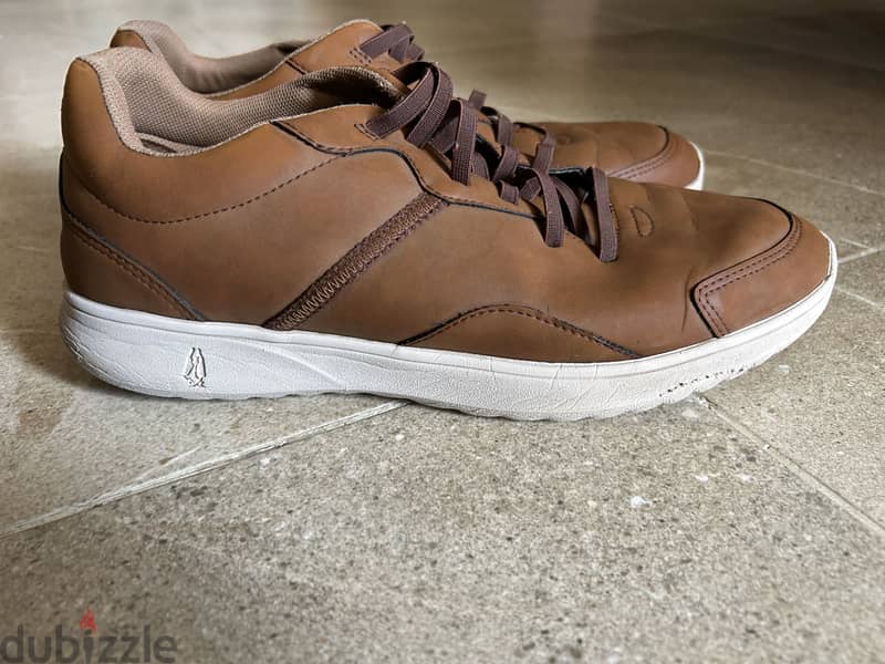 Hush puppies sneaker 3