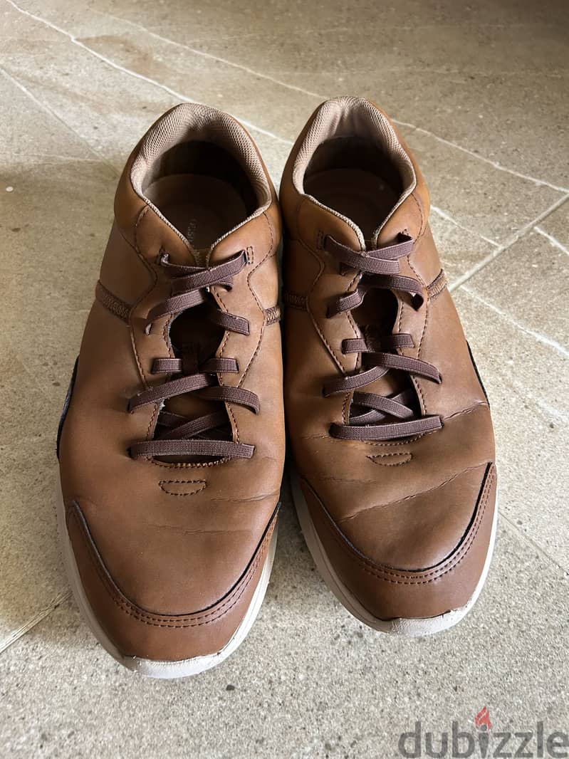 Hush puppies sneaker 4