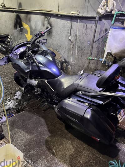 Unique Honda CTX 1300