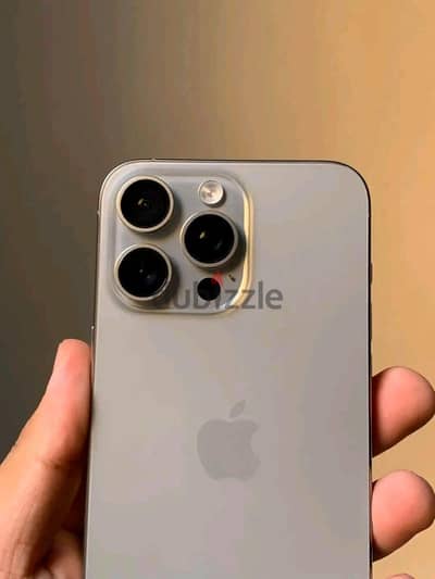 Apple - iPhone 15 Pro Max