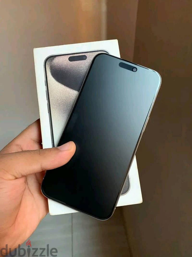 Apple - iPhone 15 Pro Max 1