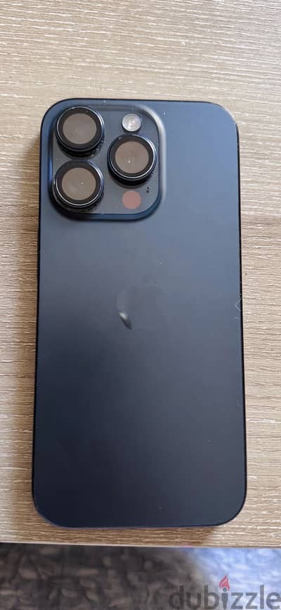 Apple - iPhone 15 Pro