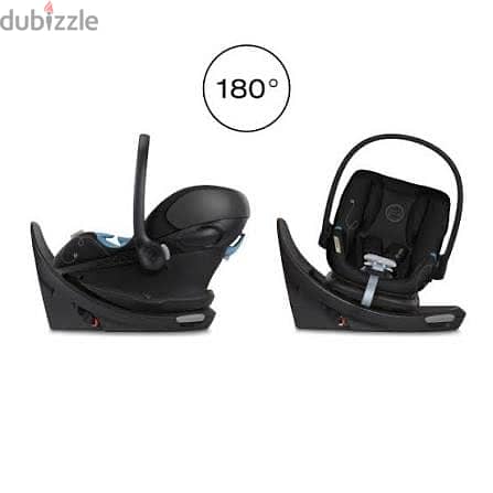 2 Cybex Aton G Swivel 360 2