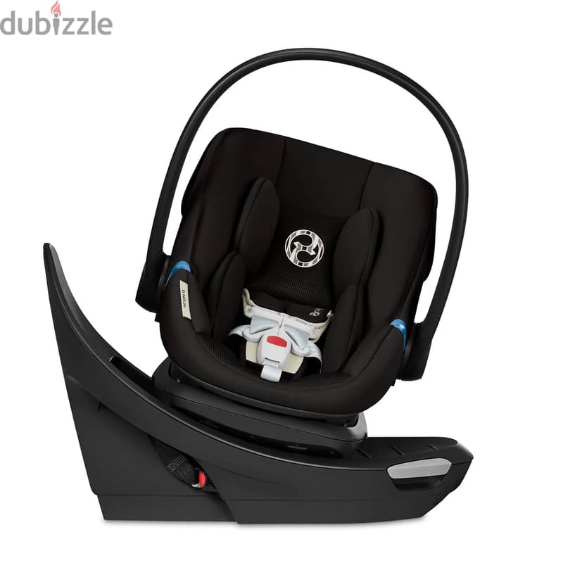 2 Cybex Aton G Swivel 360 3
