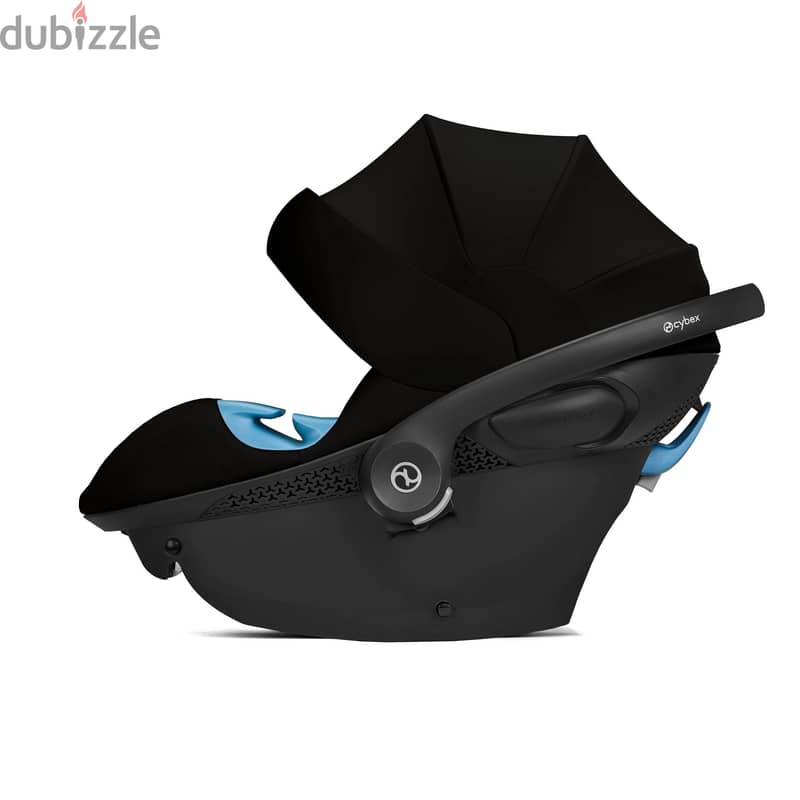 2 Cybex Aton G Swivel 360 4