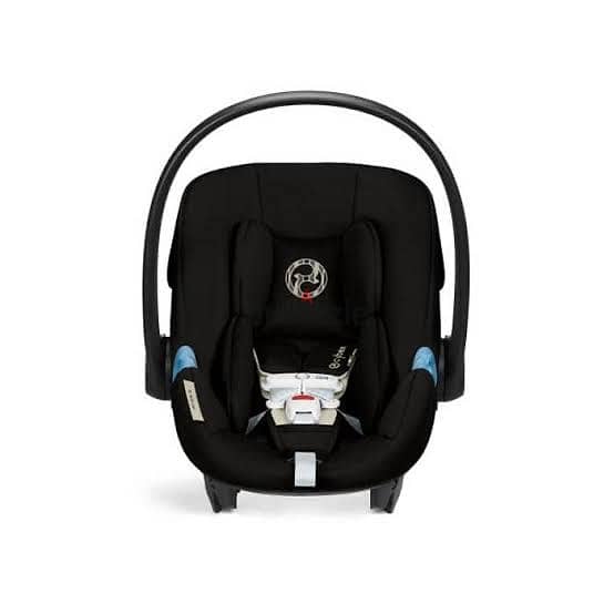 2 Cybex Aton G Swivel 360 5