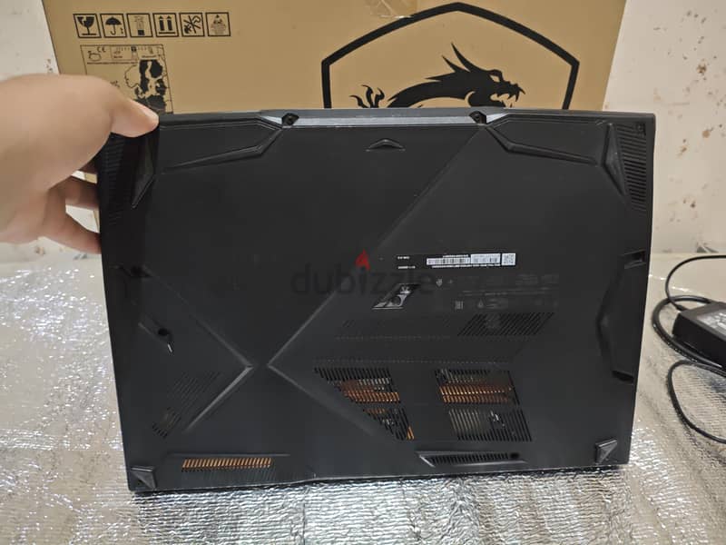 MSI GF63 Thin Gaming Laptop 2