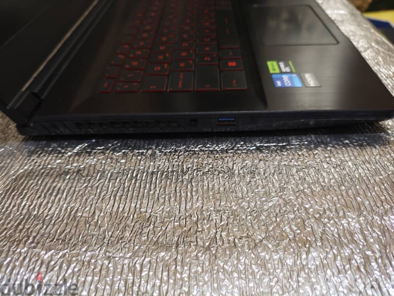 MSI GF63 Thin Gaming Laptop 3