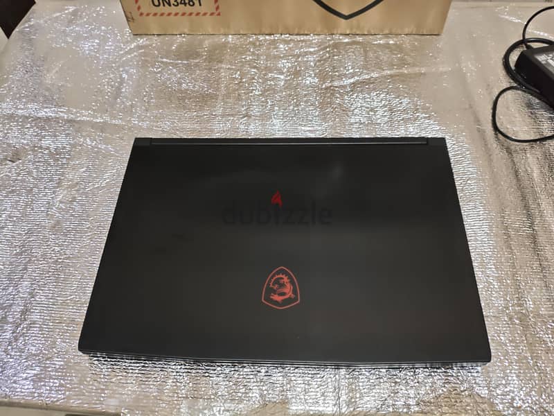 MSI GF63 Thin Gaming Laptop 5